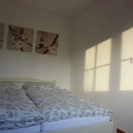 Apartmán Ferienwohnung Von Malm *