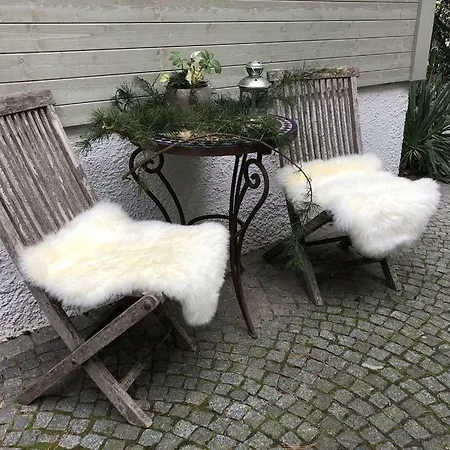 Apartmán Ferienwohnung Von Malm