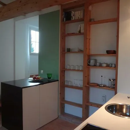 Ferienwohnung Von Malm Apartmán