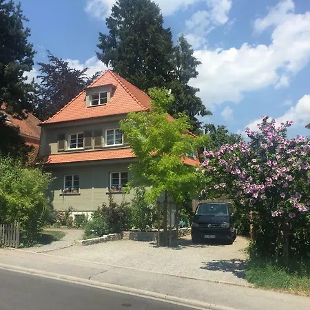 Ferienwohnung Von Malm Apartmán Uberlingen