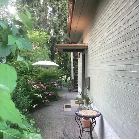 Ferienwohnung Von Malm Apartmán Uberlingen